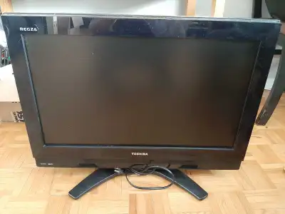 Toshiba TV 26 inches , View more