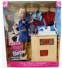 1997 Cool Shoppin’ Barbie *Vintage*