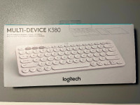 Logitech K380 Multi-device Bluetooth Keyboard NEW