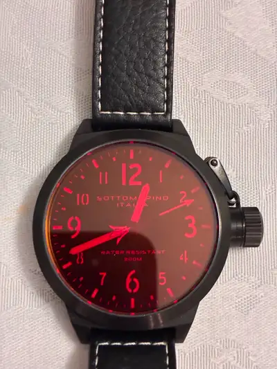 Watch - Sottomaring Italia- excellent condition, View more