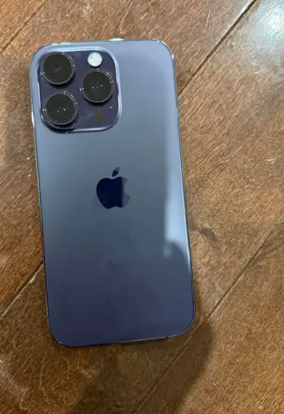 iPhone 14 Pro Max 128 Available 10/10 condition, View more