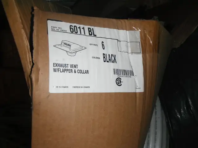 ventilation vents in Heating, Cooling & Air in Moncton - Image 3