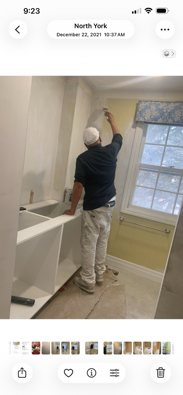 Handyman | Painting | Drywall | Flooring | Deck & Fence