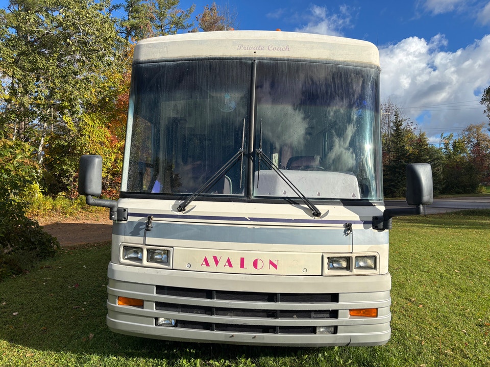1994 Chevy P30 Motorhome | RVs & Motorhomes | Barrie | Free local ...