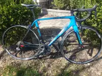 2015 Norco Tactic Ultegra Di2 11spd Carbon Road Bike