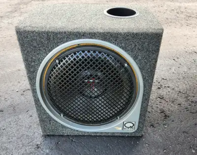 Subwoofer for Auto or Home use, View more