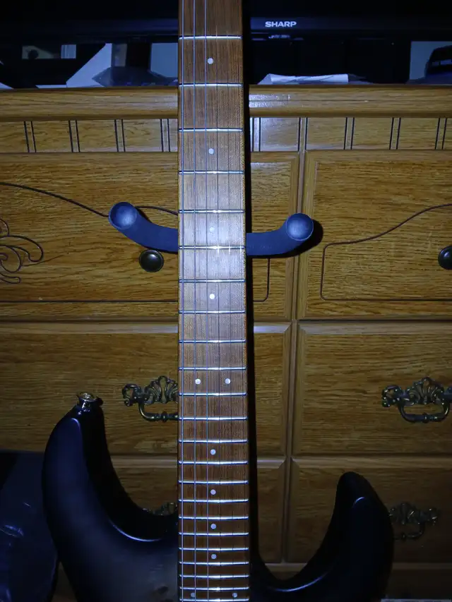 Charvel Pro Mod DK24 Poplar Burl in Guitars in Dartmouth - Image 3