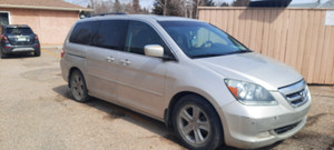 2005 Honda Odyssey Touring