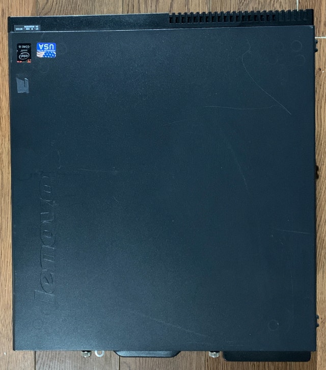 Lenovo ThinkCentre i5/8GB/500 GB HDD/Windows 11 Pro/Office/WiFi