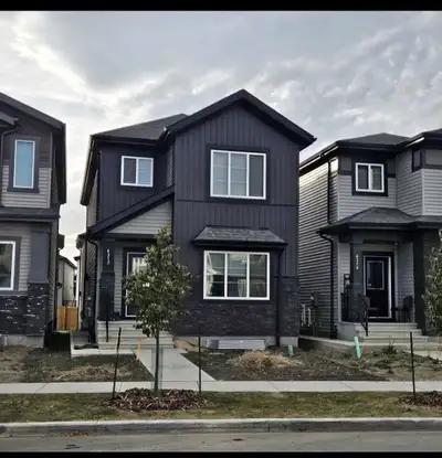 Looking for someone to take over my 2 bed 1 bath basement suite. In Beaumont. Brand new house. Has a...