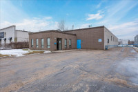 Industrial Listing At Dunlop Street W