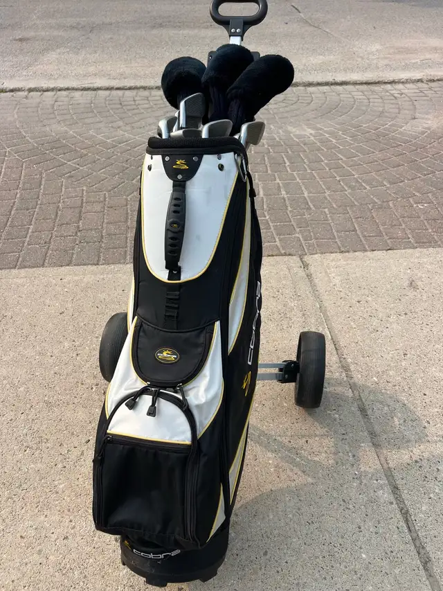 Cobra Executive Golf Set in Golf in Barrie - Image 5