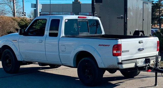 2009 Ford Ranger 4.0 Auto / RWD in Cars & Trucks in City of Toronto