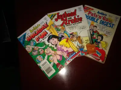 Archie Comic Books, View more