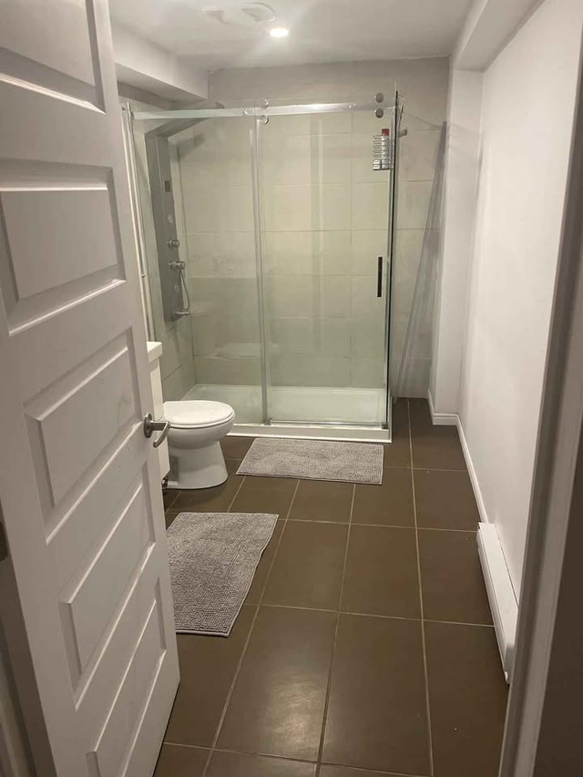Chambre a louer dans un beau 4 1/2 avec une travailleuse dans Chambres à louer et colocs  à Ville de Montréal - Image 3