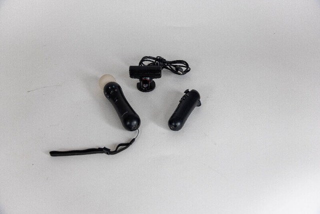 Sony PlayStation Move Motion Controller, Navigation Controller + in Sony Playstation 3 in Barrie