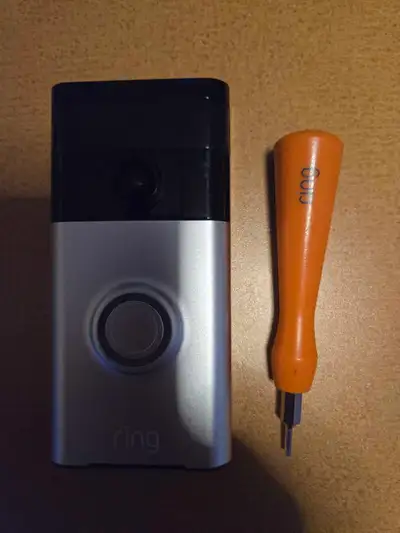 RING Doorbell , View more