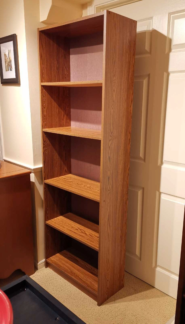 Nice Ikea bookcase in good quality and great condition in Bookcases & Shelving Units in Markham / York Region - Image 2