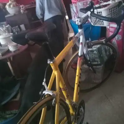 Racing Bike - estimated value is $3,500. Moving out of country and must sell everything.