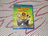 MADAGASCAR ESCAPE 2 AFRICA, BLU RAY, EXCELLENT CONDITION