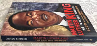 Martin Luther King: The Peaceful Warrior HardCover