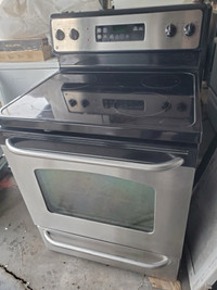 Electric stove 