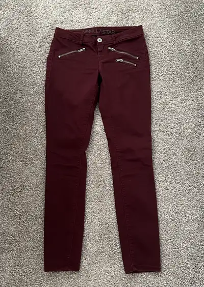 Wine Pants, View more