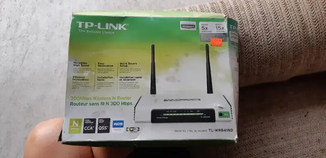 2 Wireless Routers | Networking | Oshawa / Durham Region | Free local ...