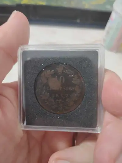 10 centim italie 1867, View more