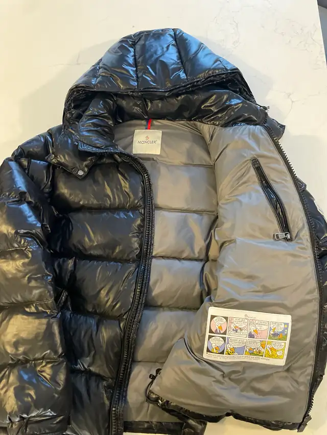 Moncler Maya in Men's in Laval / North Shore - Image 4