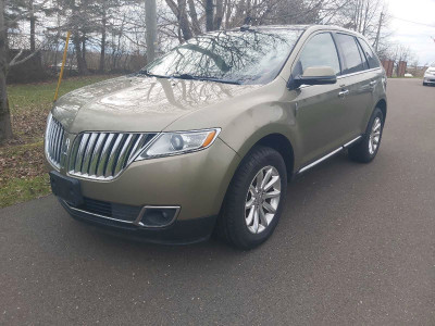 2013 LINCOLN MKX Pano Roof/AWD/Back Up Camera/THX Sound