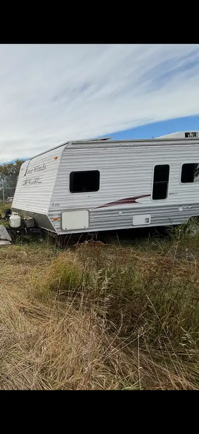2004 Four Winds Lite RV Camper – For Sale Older RV camper in working condition! Everything works, th...