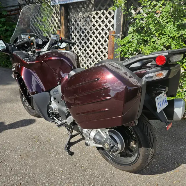Kawasaki Concours  GTR1400 -  2012 in Sport Touring in City of Toronto - Image 9