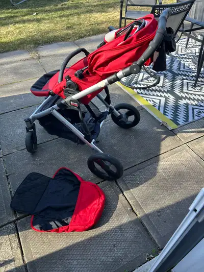 britax stroller , View more