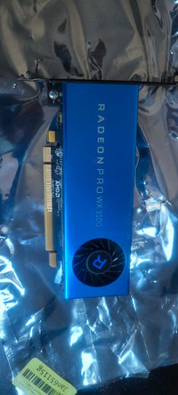 Amd WX3100 4gb DDR5 Graphics Card