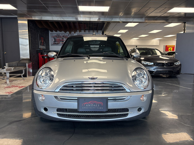 2006 Mini Convertible  in Cars & Trucks in Sarnia - Image 2