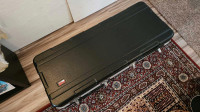 Gator hard flight gig case for keyboard synth