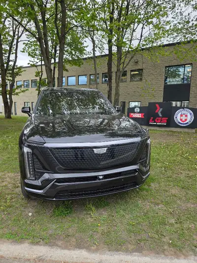 Cadilac Escalade ESV Sport Platinum 103036 km Vente concessionnaire