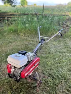 Honda F501 Garden Tiller62863262735873121