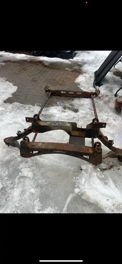 6” fab tech lift kit for 99-10 GM trucks, View more