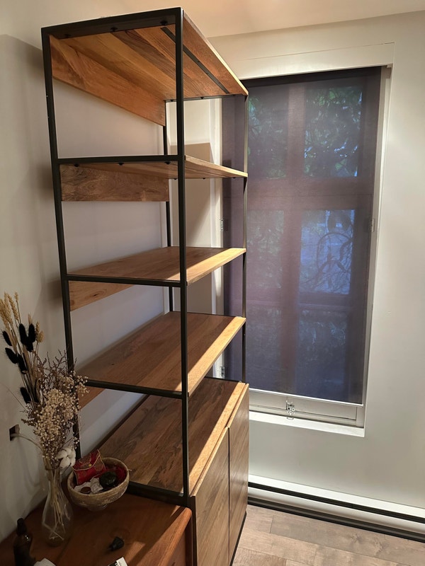 Étagère Structube Bibliothèques et étagères Ville de Montréal Kijiji