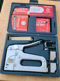 Arrow Multi-Purpose Staple Gun Kit T-50MP