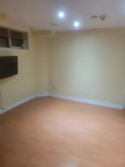 House basement rental 2 bed , 1 washroom at Yonge/ Steeles