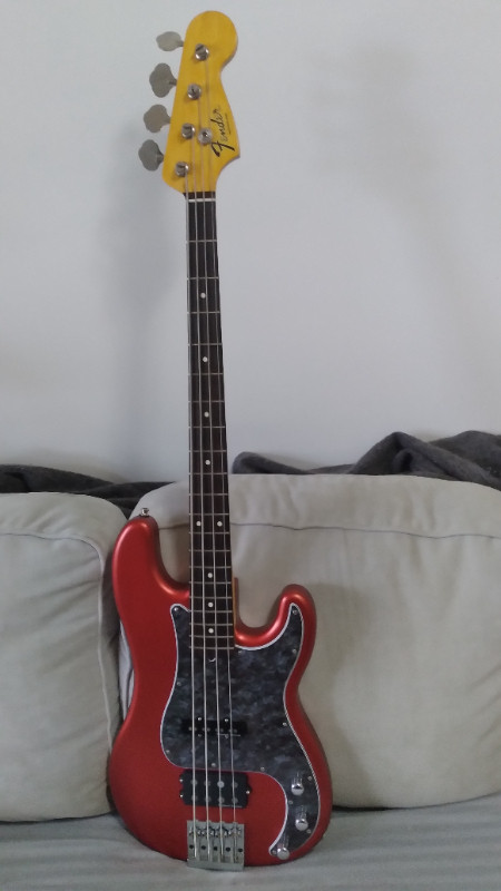 Custom bass guitar for sale  