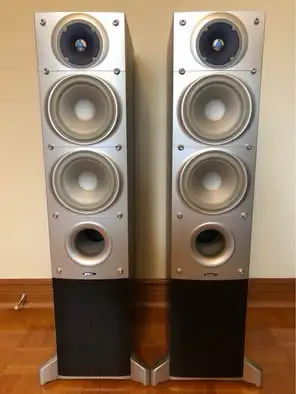 Stereo Speakers, View more