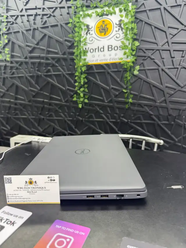 Dell Latitude 3550 1 - 256Gb - 15” in Laptops in Laval / North Shore - Image 7