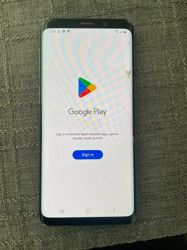 Samsung S9 in Cell Phones in Thunder Bay - Image 2