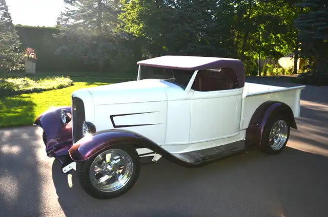 1932 Ford Pickup HotRod