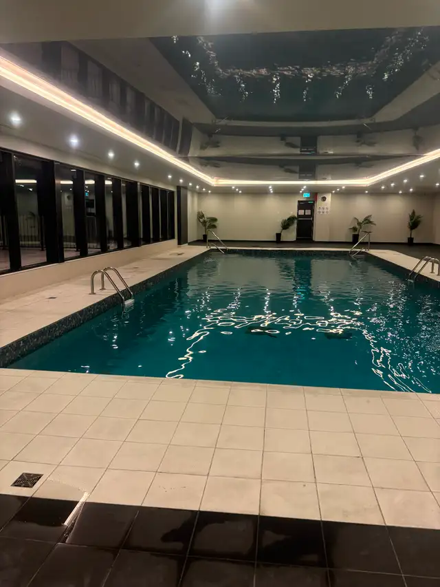 Urgent: cession de bail dès 1 nov. 3 1/2 avec balcon/ Piscine in Long Term Rentals in City of Montréal - Image 14