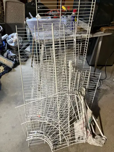 Gridwall Display, View more